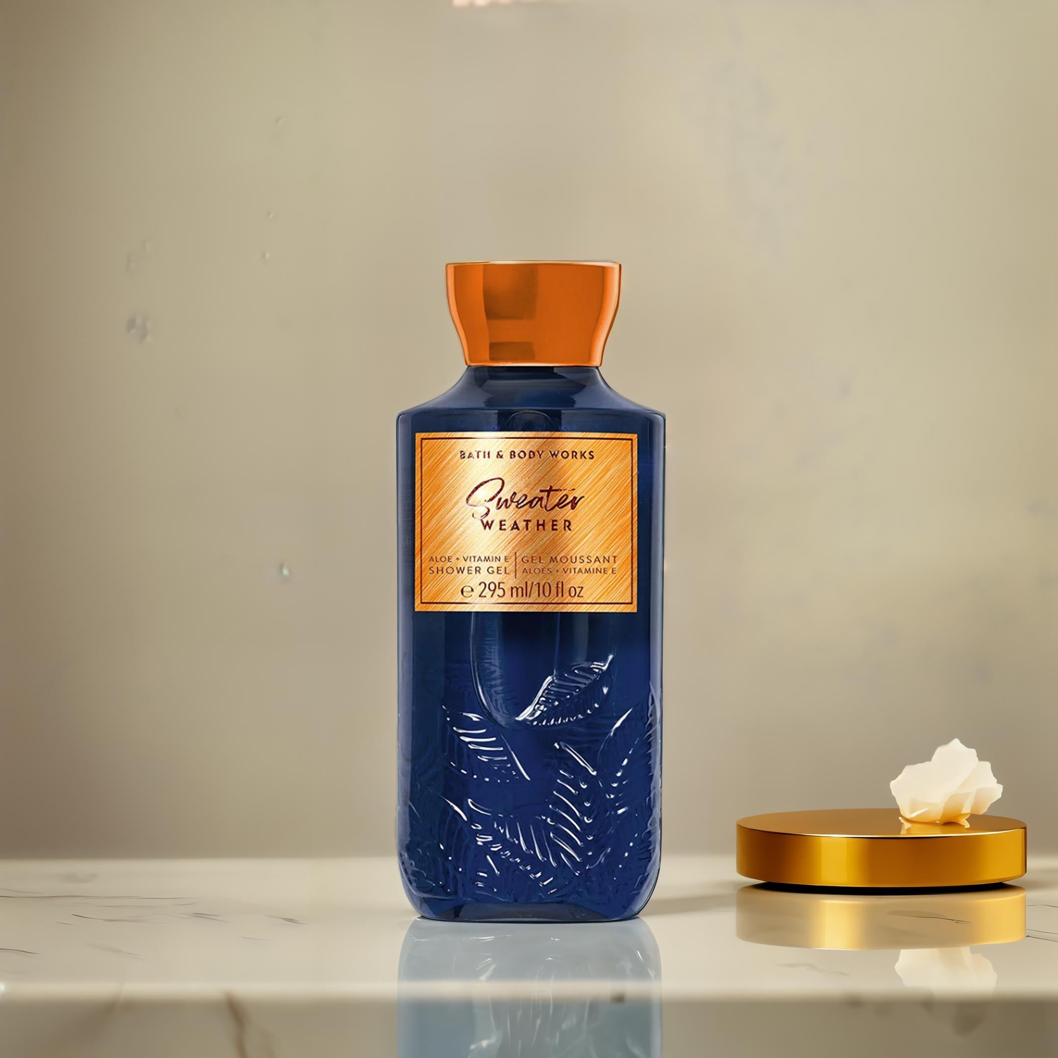 Beeswax Shower Gel main image 1