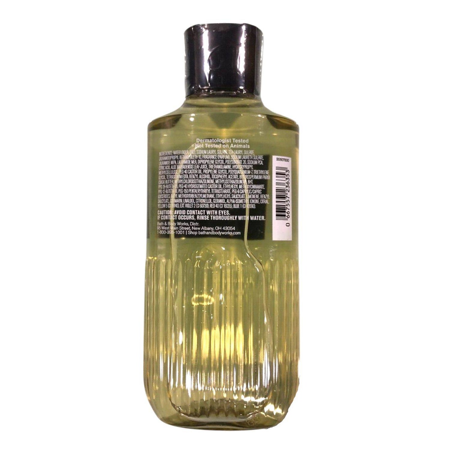 Bath and Body Works 3-in-1 Hair, Face & Body Wash (Men's Collection) 10 FL OZ / 295 mL