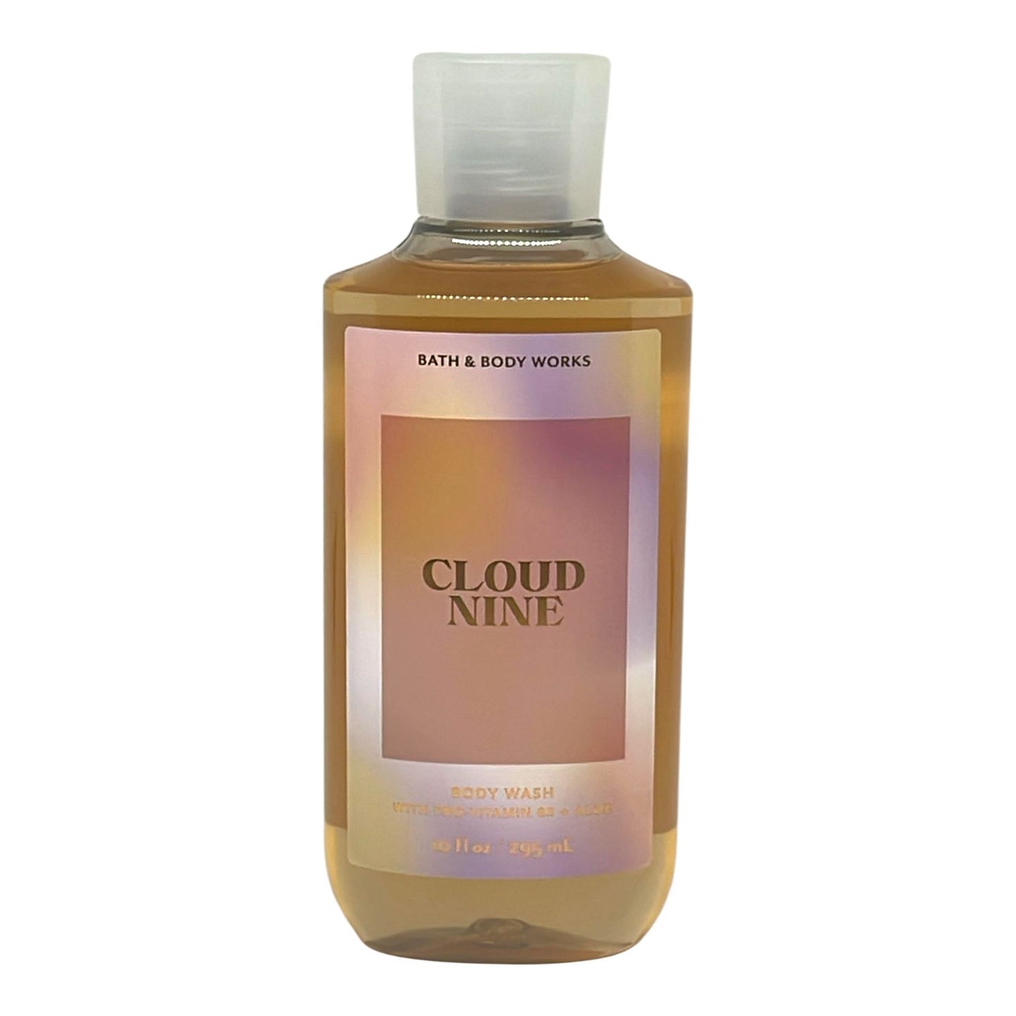 Bath and Body Works Cloud Nine Body Wash (10 FL OZ / 295 mL)
