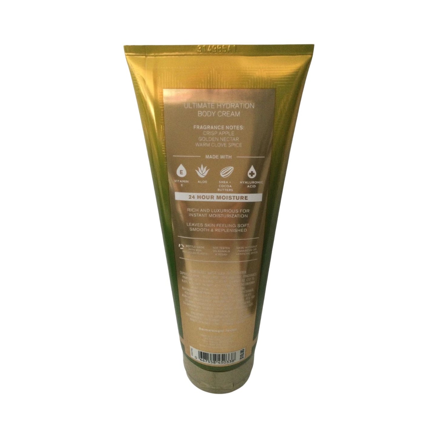 Leaves Ultimate Hydration Body Cream