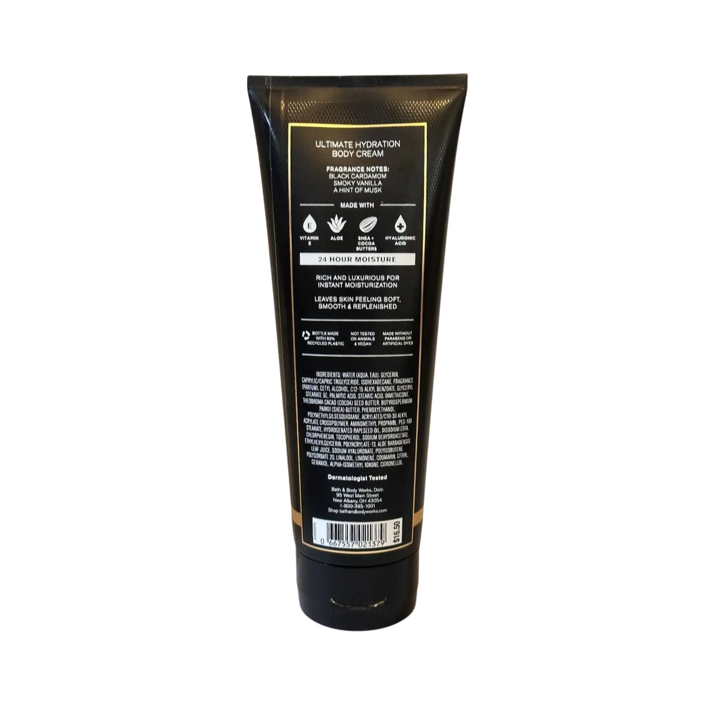 Noir Ultimate Hydration Body Cream