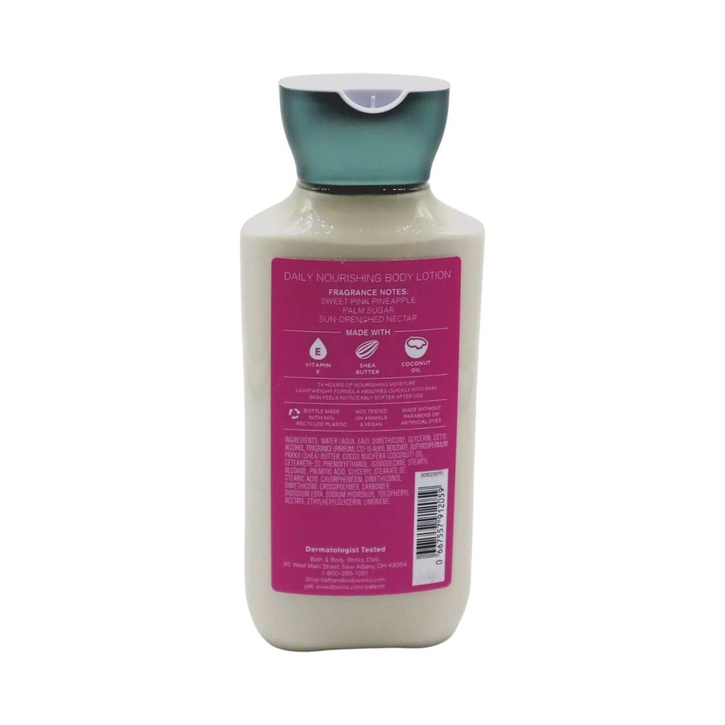 Pink Pineapple Sunrise Daily Nourishing Body Lotion