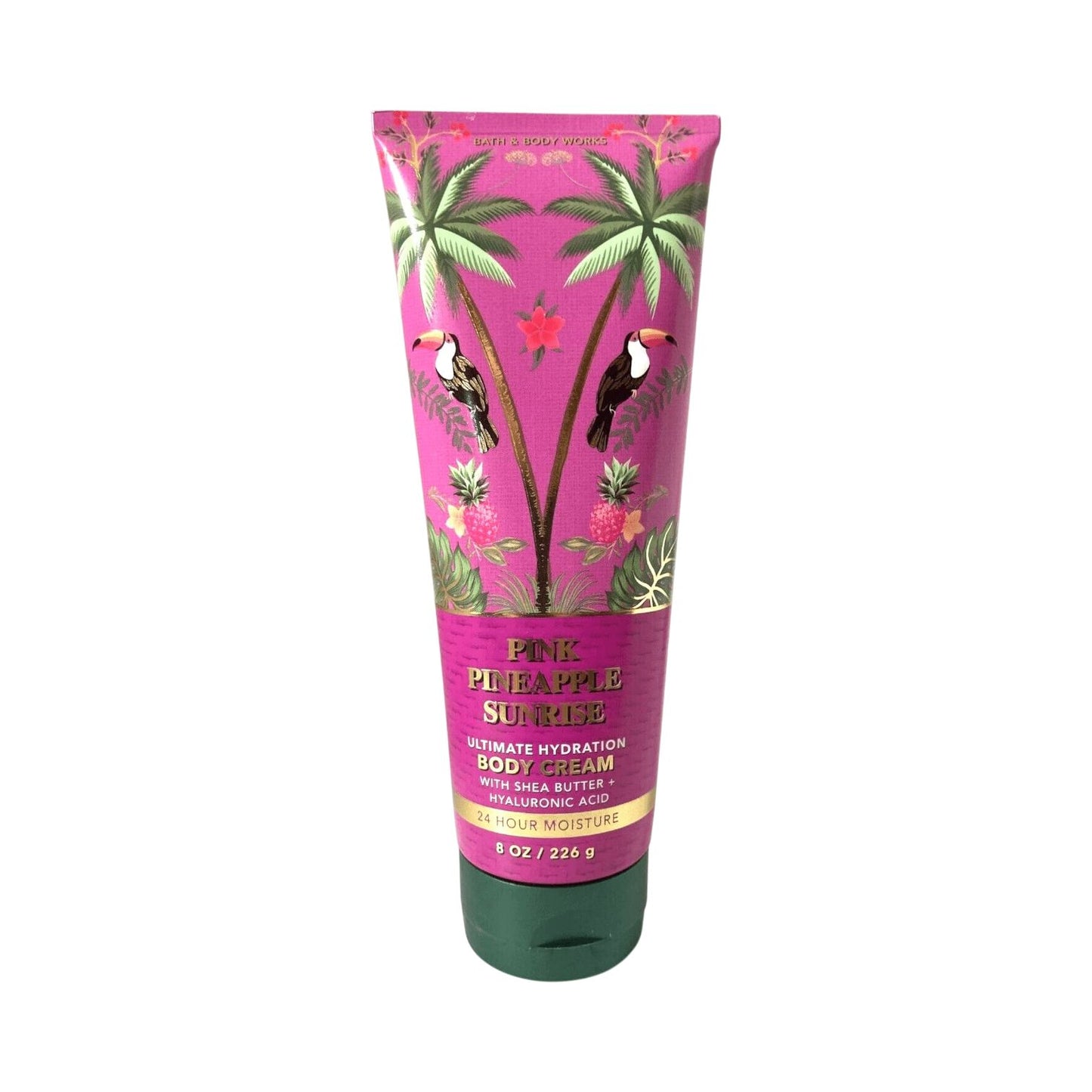 Pink Pineapple Sunrise Ultimate Hydration Body Cream