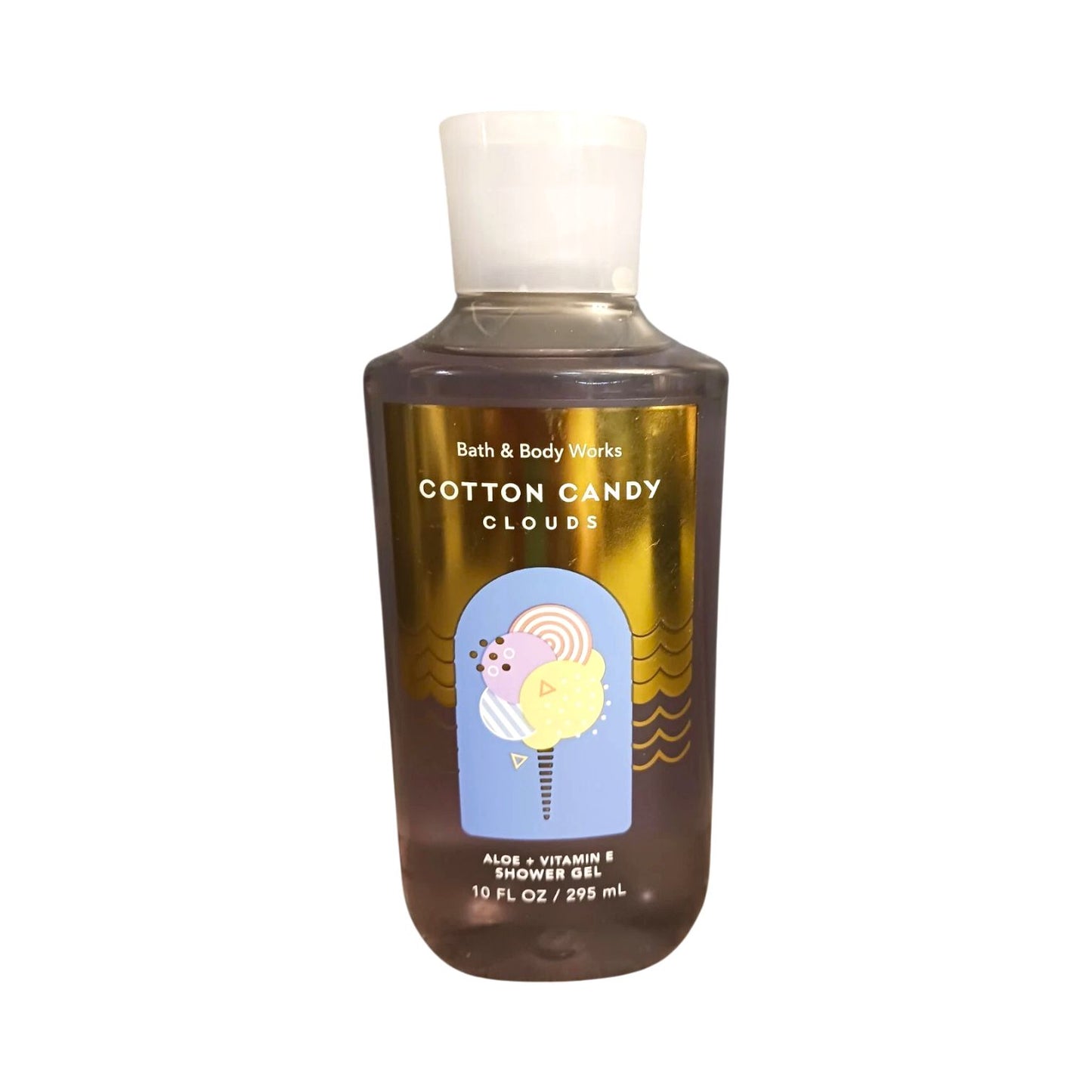 Bath Aпd Body Works Cotton Candy Shower Gel Body Wash