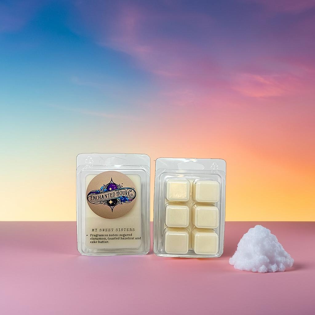 My Sweet Sisters Wax Melts | Bath & Body Works | Warm, Floral, Nostalgic Scent | Enchanted Hour Co