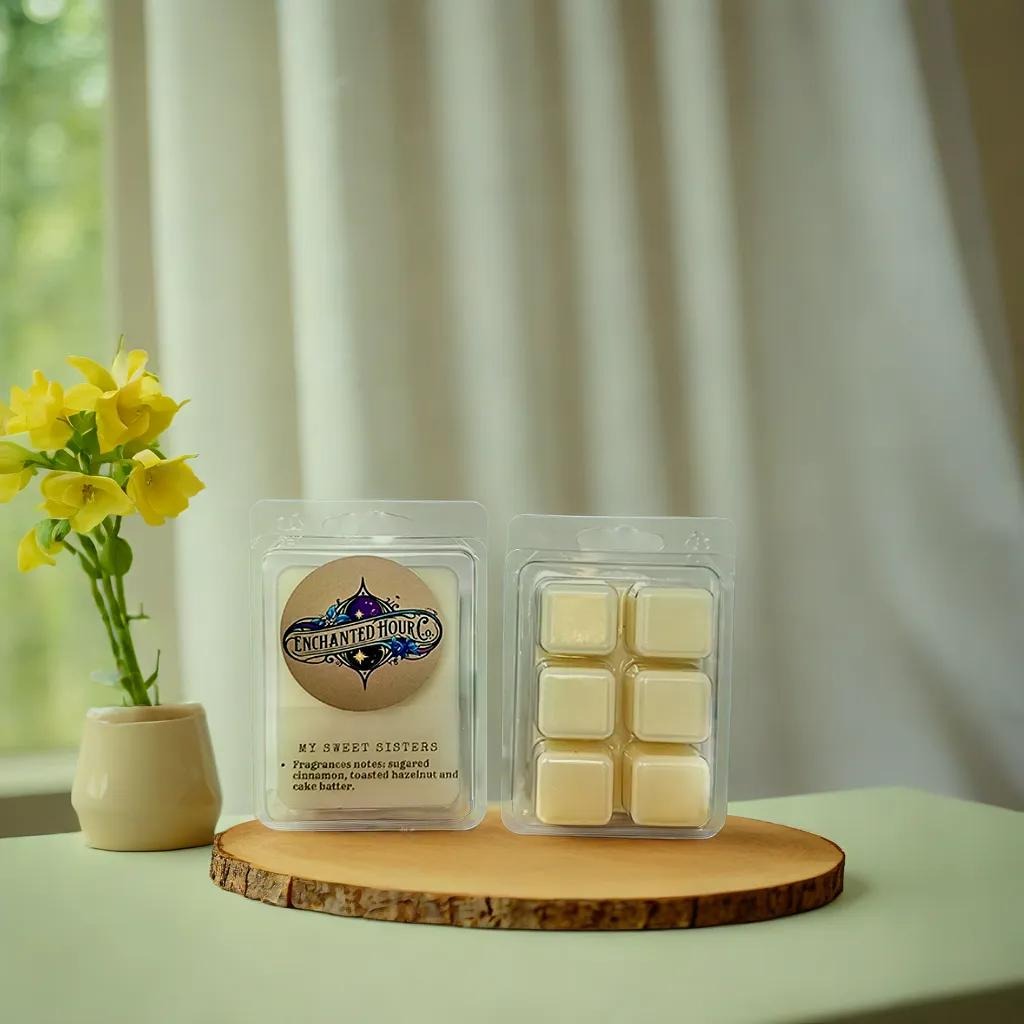 My Sweet Sisters Wax Melts | Bath & Body Works | Warm, Floral, Nostalgic Scent | Enchanted Hour Co