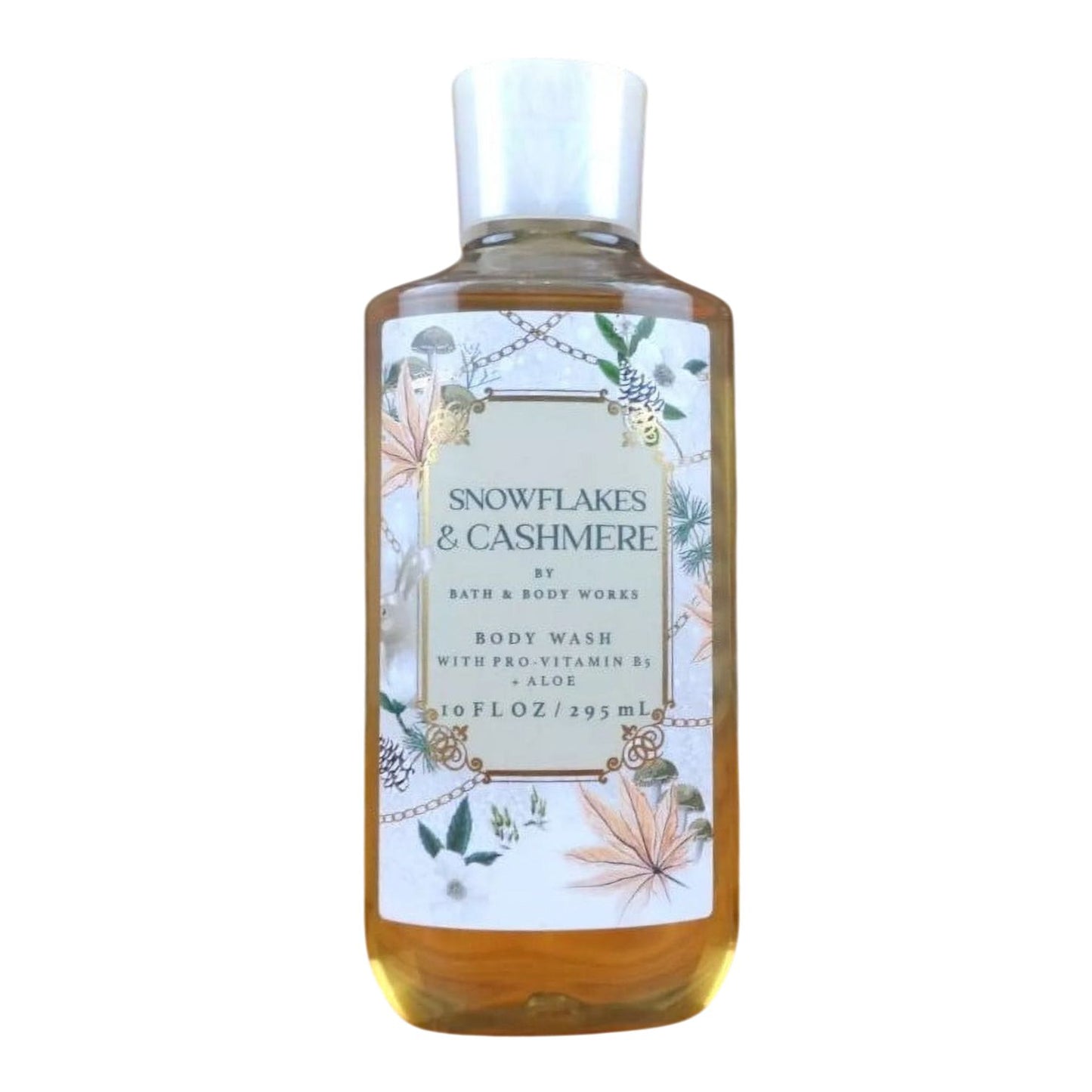 Snowflakes & Cashmere Body Wash