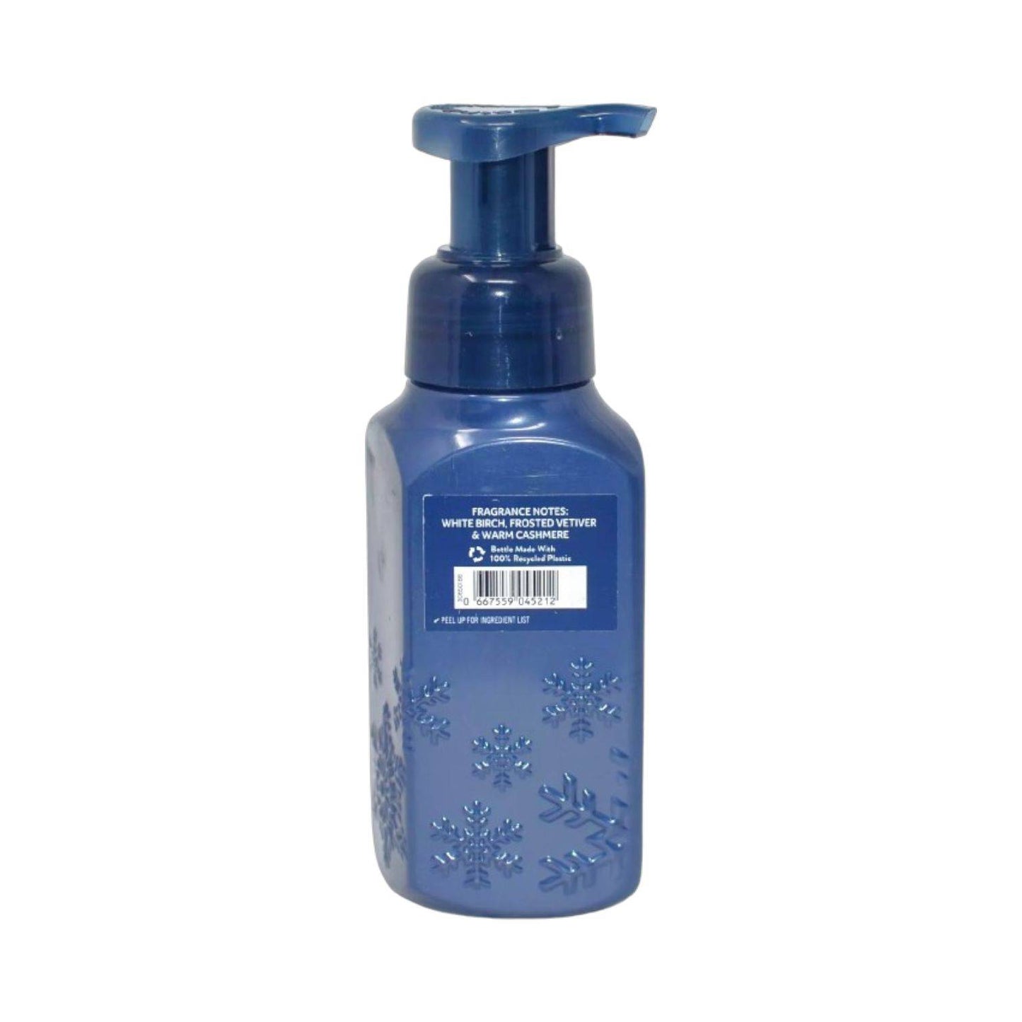 White Birch & Vetiver Gentle & Clean Foaming Hand Soap