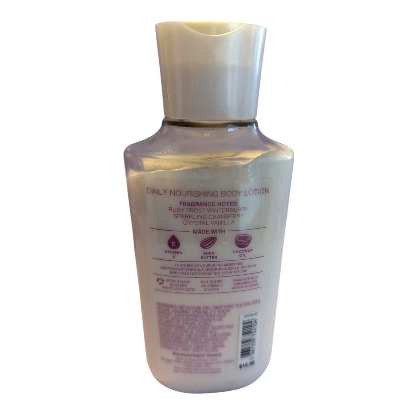 Winterberry Wonder Body Lotion