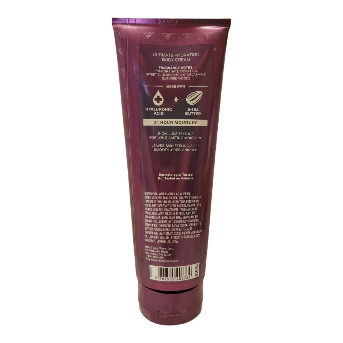 A Thousand Christmas Wishes Body Cream