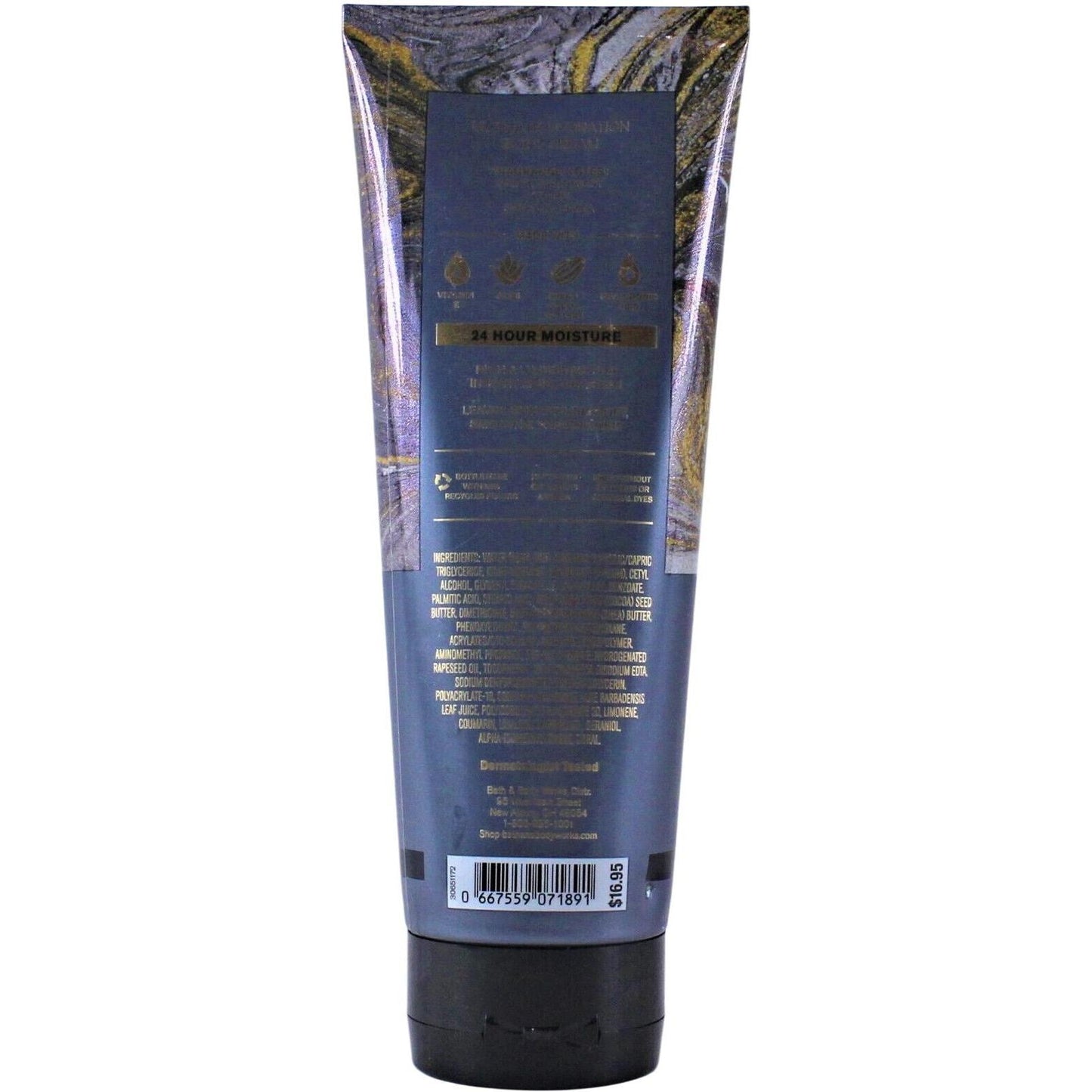 Bath & Body Works After Dark Ultimate Hydration Body Cream