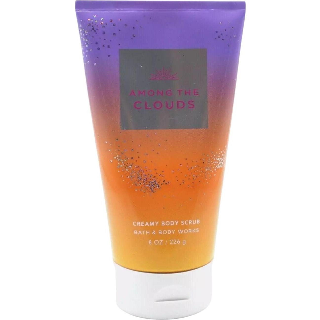 Bath & Body Works Among The Clouds Creamy Body Scrub