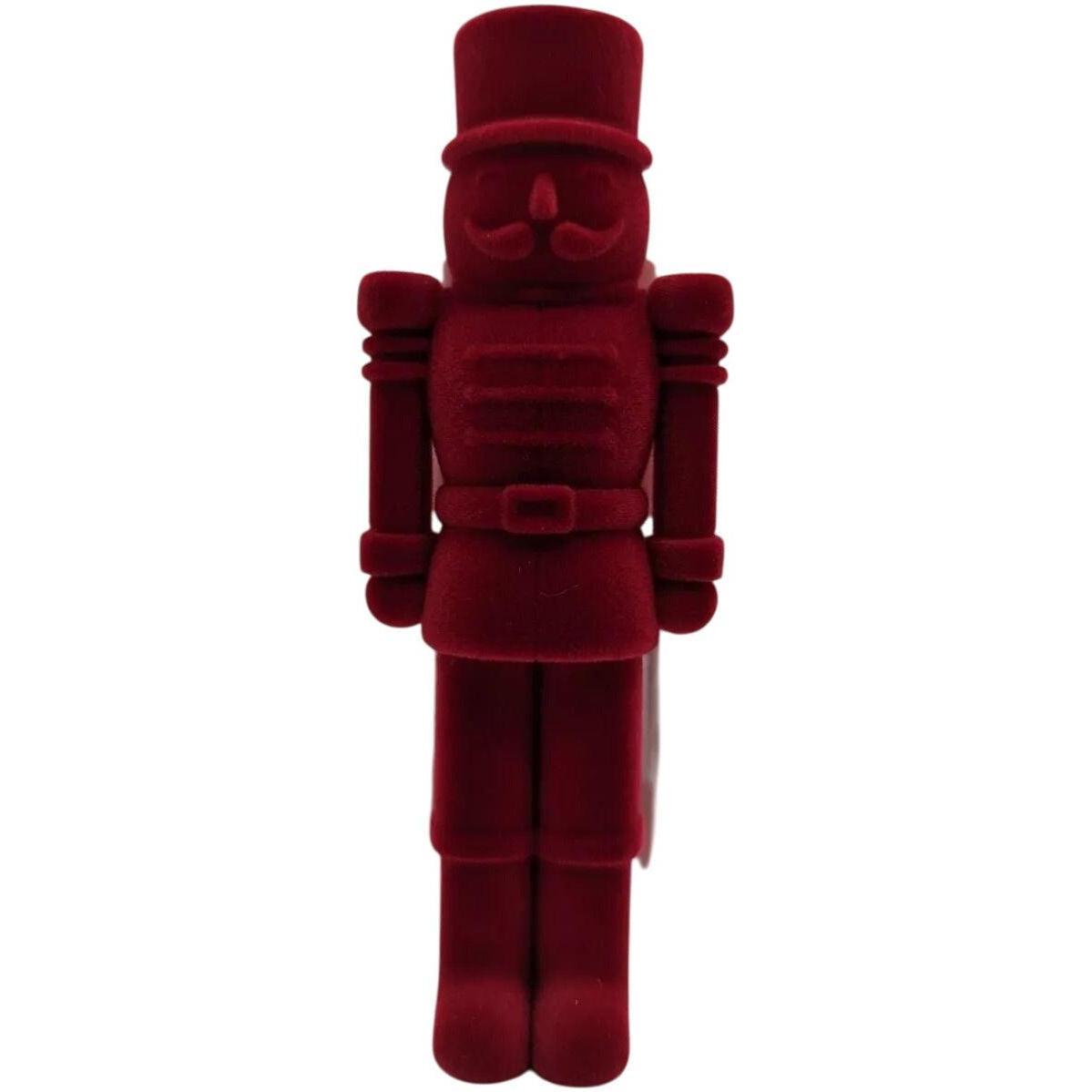Bath & Body Works-Bath and Body Work Red Velvet Nutcracker Diffuser Plug Wallflowers Plug-