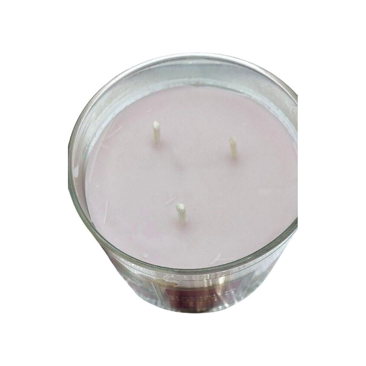 Bath & Body Works Bath And Body Work Strawberry Pound Cake 3-Wick Scented Candle
