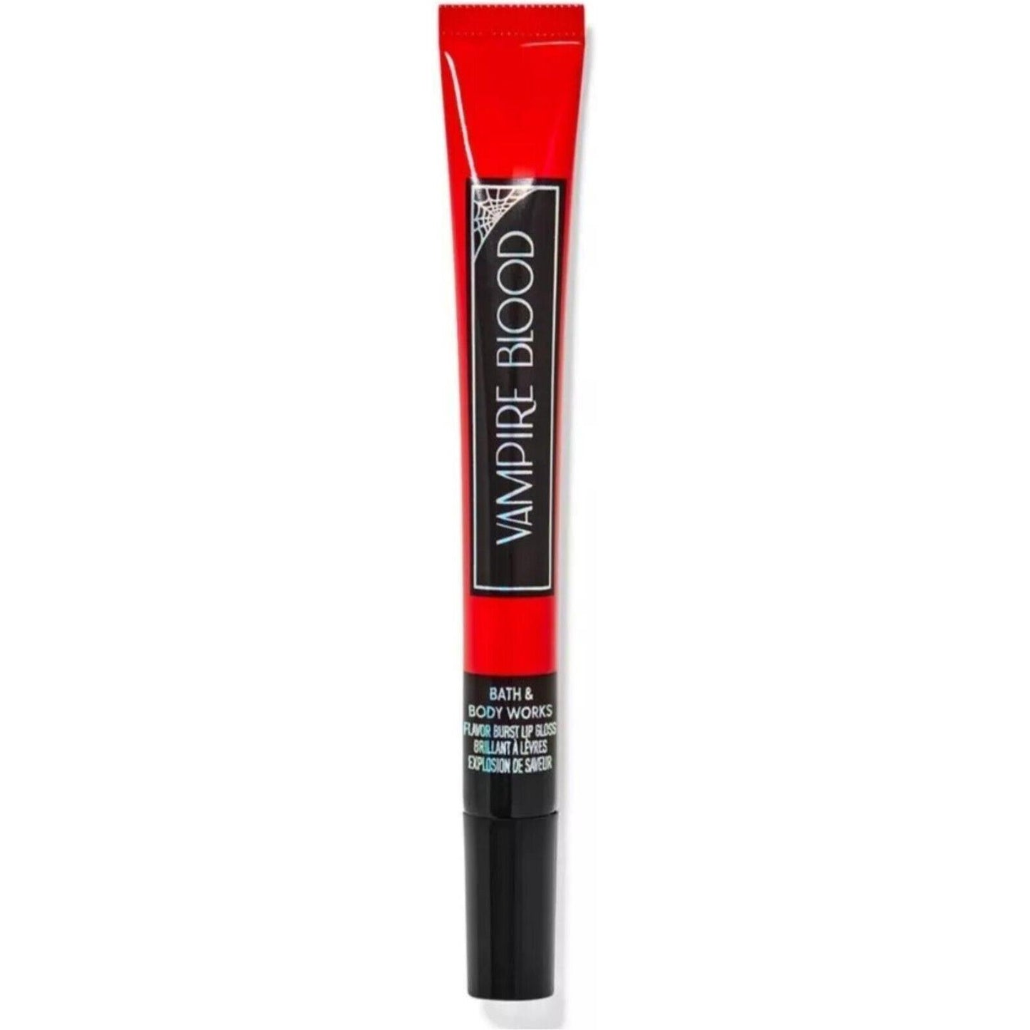 Bath & Body Works-Bath and Body Works Vampire Blood Lip Gloss 0.34 fl oz-