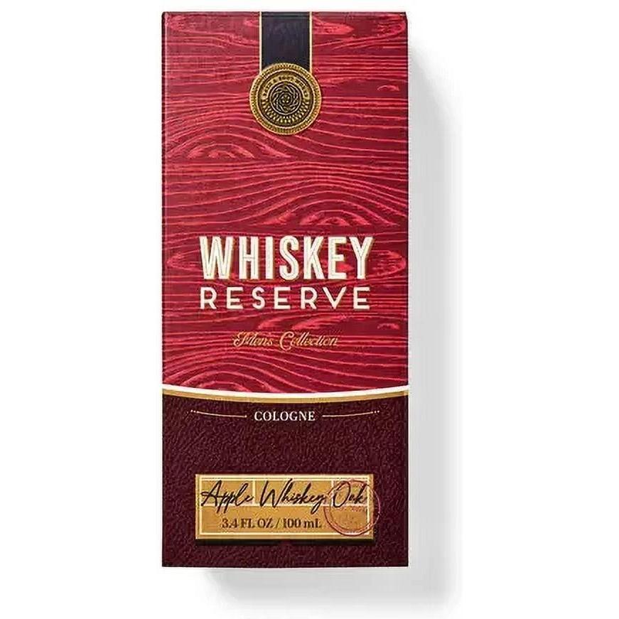 Bath & Body Works-Bath and Body Works Whiskey Reserve Cologne (Men's Collection) 3.4 FL OZ / 100 mL-