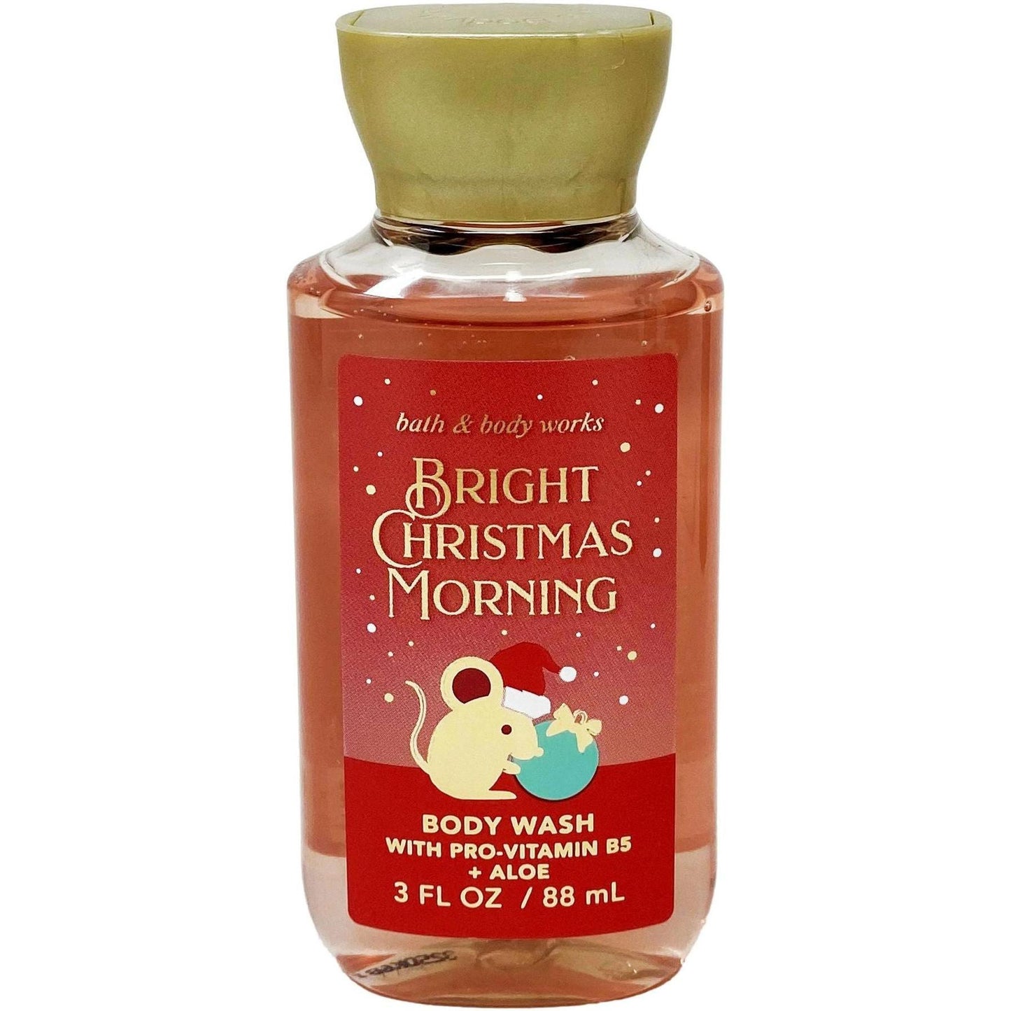 Bath & Body Works Bath Aпd Body Works Bright Christmas Morning Shower Gel Body Wash