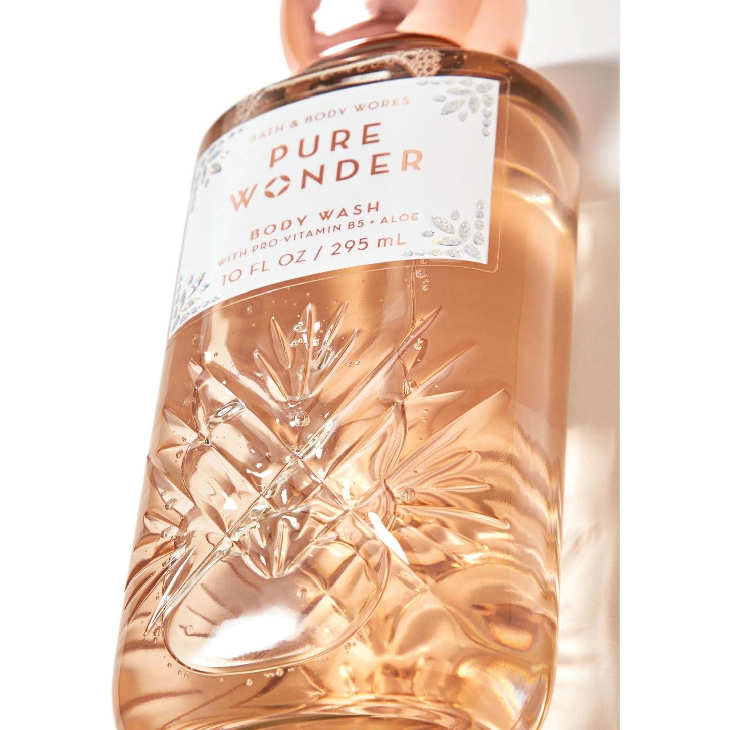Bath & Body Works Bath Aпd Body Works Pure Wonder Shower Gel Wash