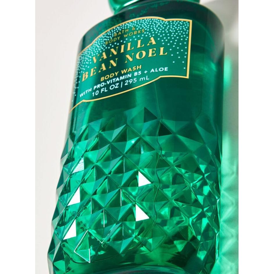 Bath & Body Works Bath Aпd Body Works Vanilla Bean Noel Body Wash