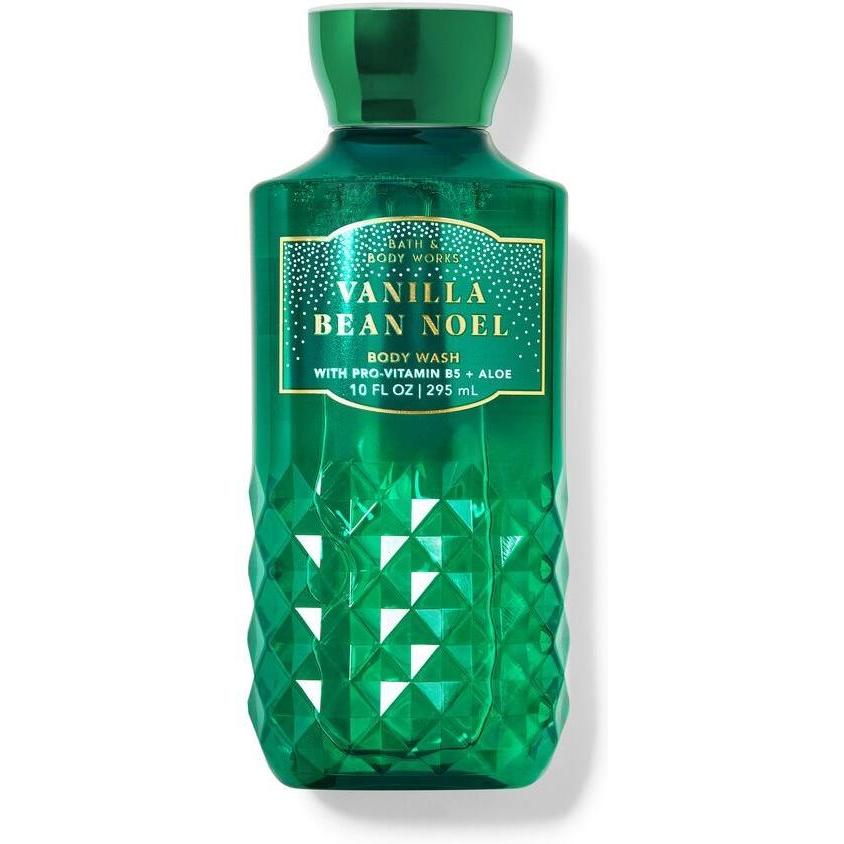 Bath & Body Works Bath Aпd Body Works Vanilla Bean Noel Body Wash