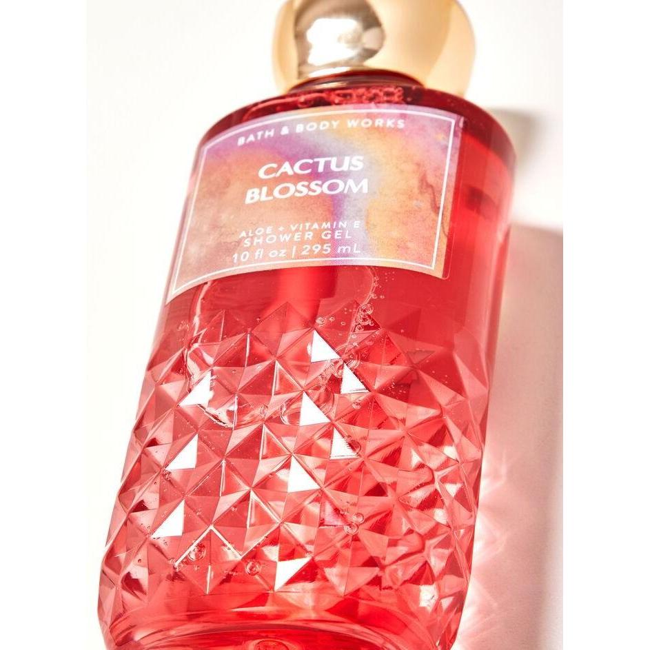 Bath & Body Works Cactus Blossom Shower Gel