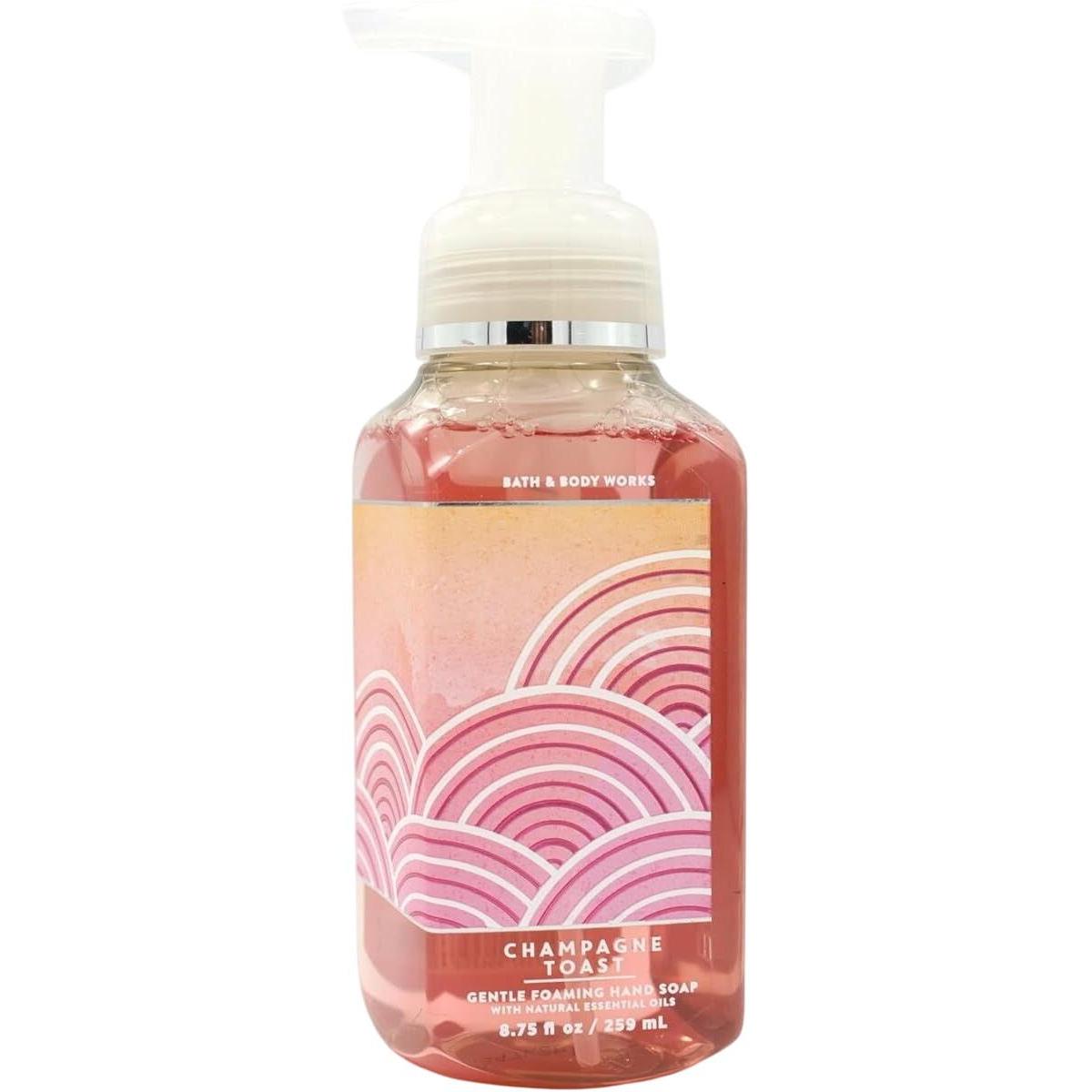 Bath & Body Works Champagne Toast Gentle Foaming Hand Soap