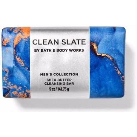 Bath & Body Works Clean Slate Shea Butter Cleansing Bar (Men's Collection)