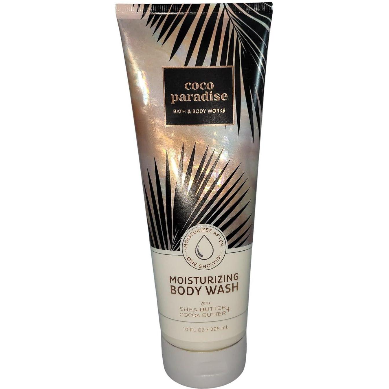 Bath & Body Works Coco Paradise Moisturizing Body Wash