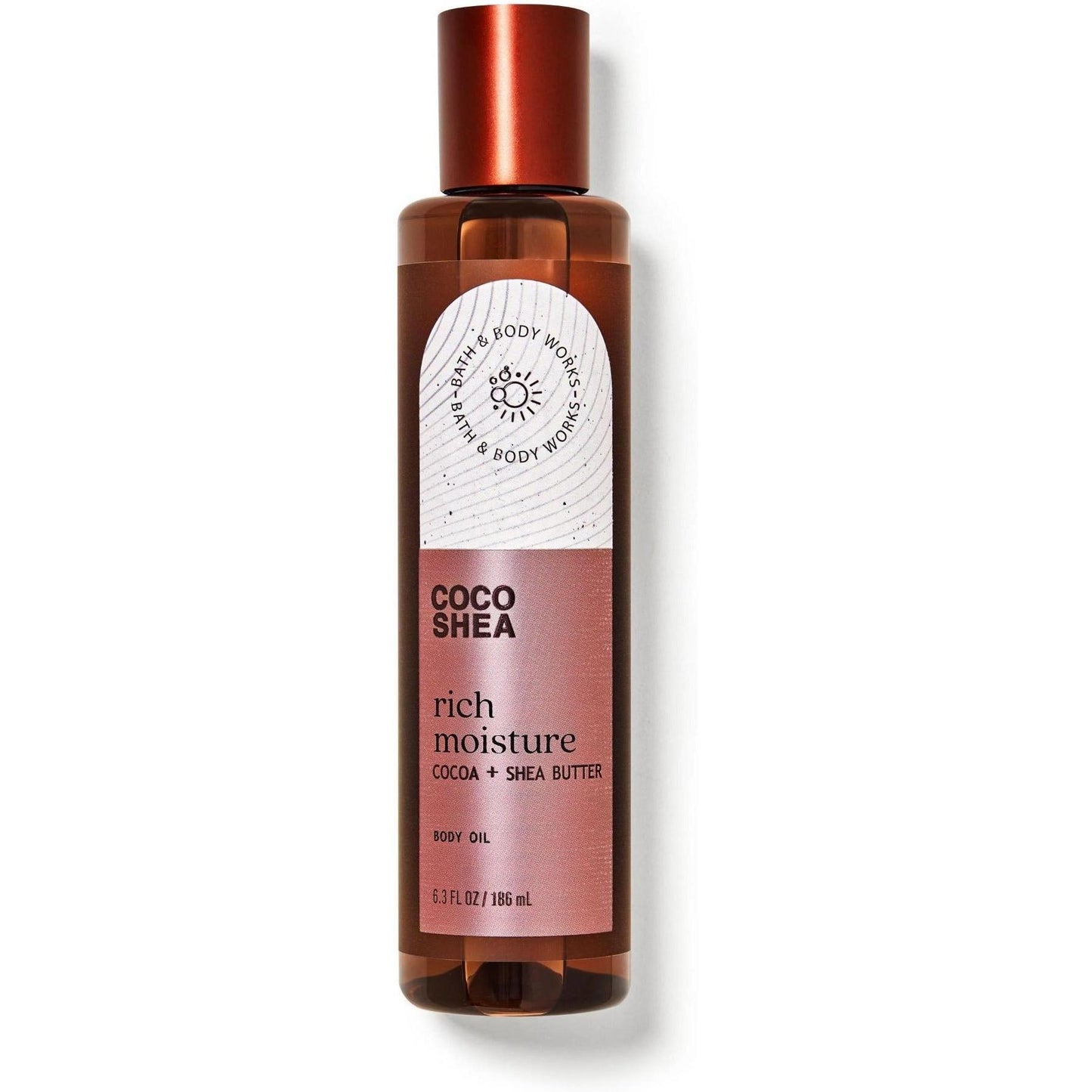 Bath & Body Works Coco Shea Rich Moisture Body Oil