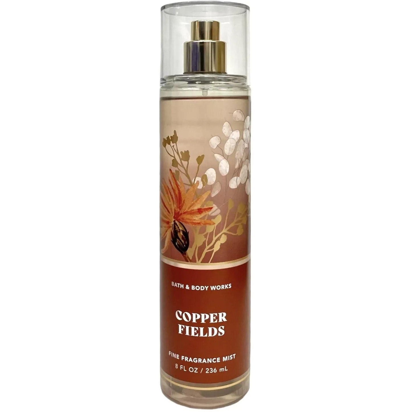 Bath & Body Works Copper Fields Fine Fragrance Mist
