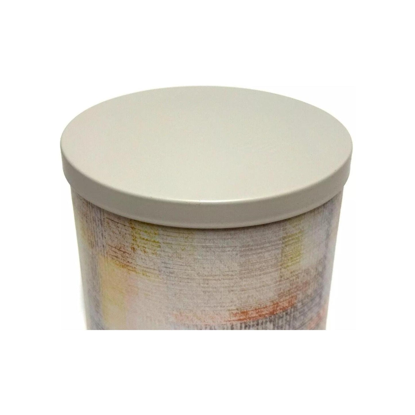 Bath & Body Works Cozy Linen & Nectarine 3-Wick Candles