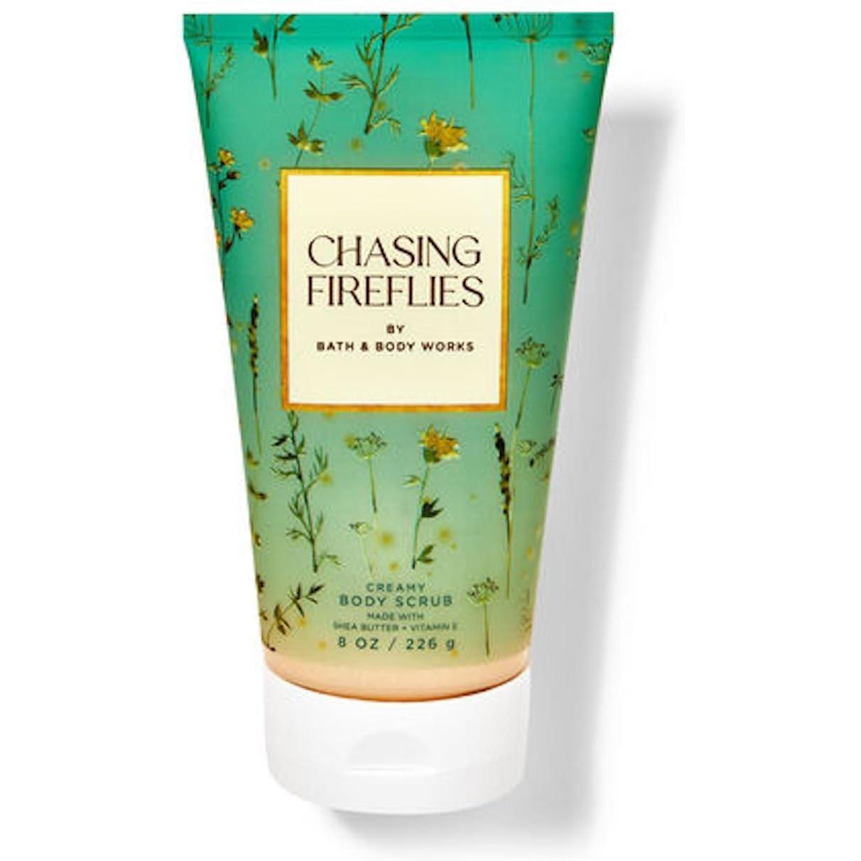 Bath & Body Works Creamy Body Scrub