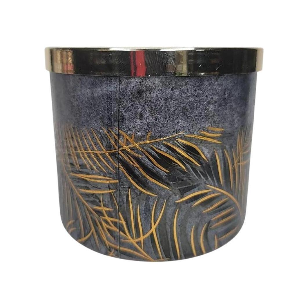 Bath & Body Works Ebony Sands 3-Wicked Scented Candle
