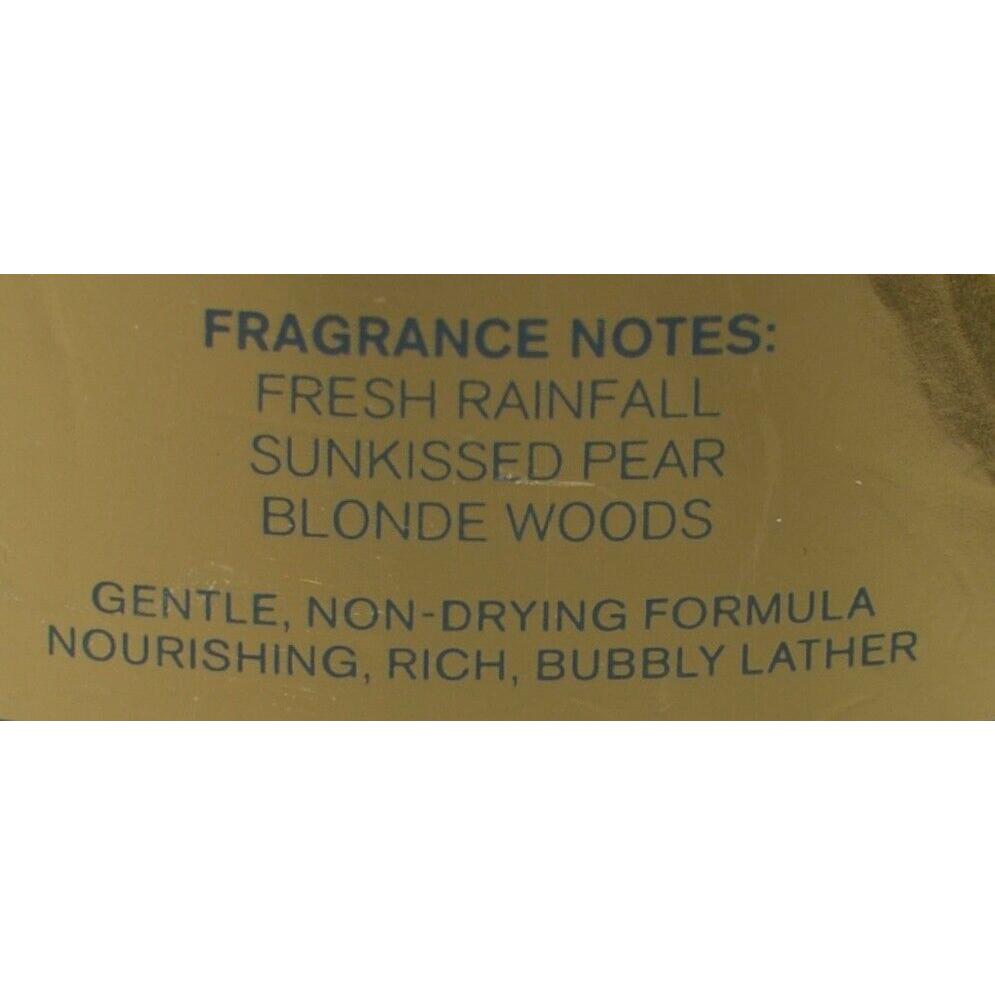 Bath & Body Works Emerald Mist Shower Gel