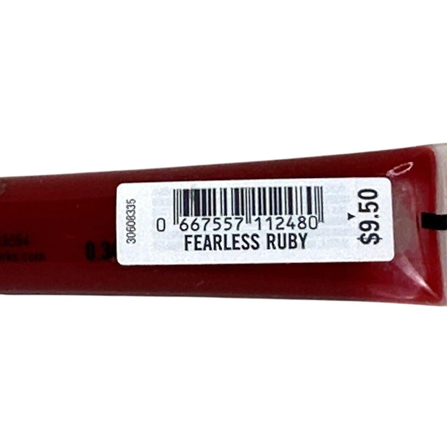 Bath & Body Works Fearless Ruby Lip Glossies Gloss