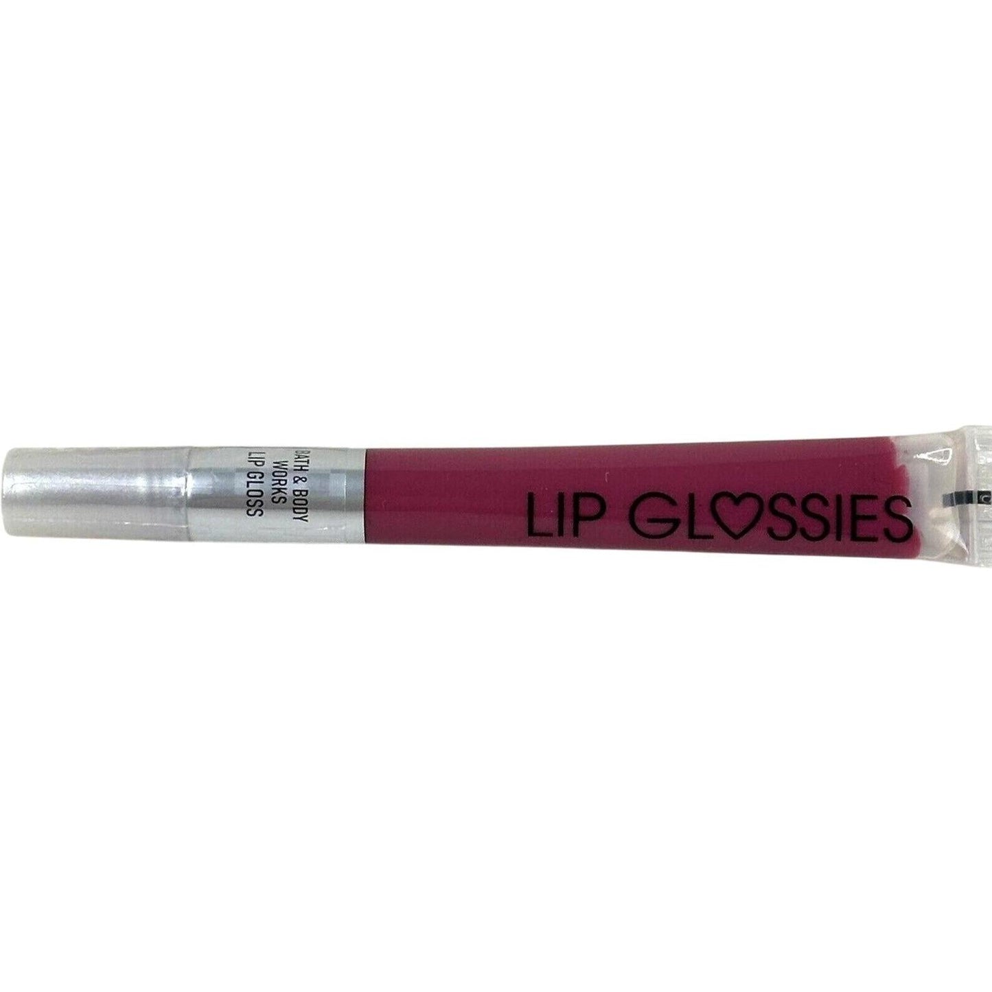 Bath & Body Works Fearless Ruby Lip Glossies Gloss