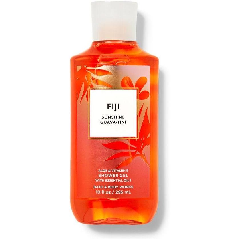 Bath & Body Works Fiji Sunshine Guava- Tini Shower Gel