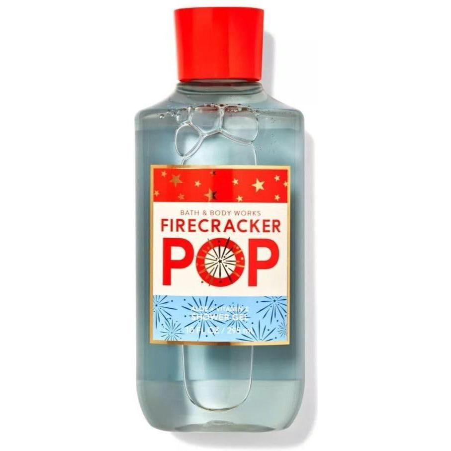 Bath & Body Works Firecracker Pop Shower Gel