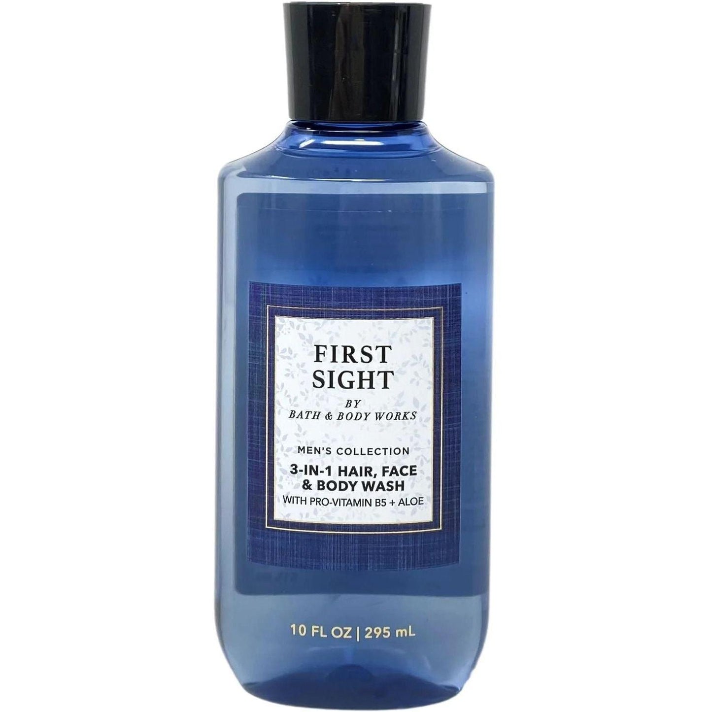 Bath & Body Works First Sight 3-In-1 Hair, Face & Body Wash (Men's Collection)