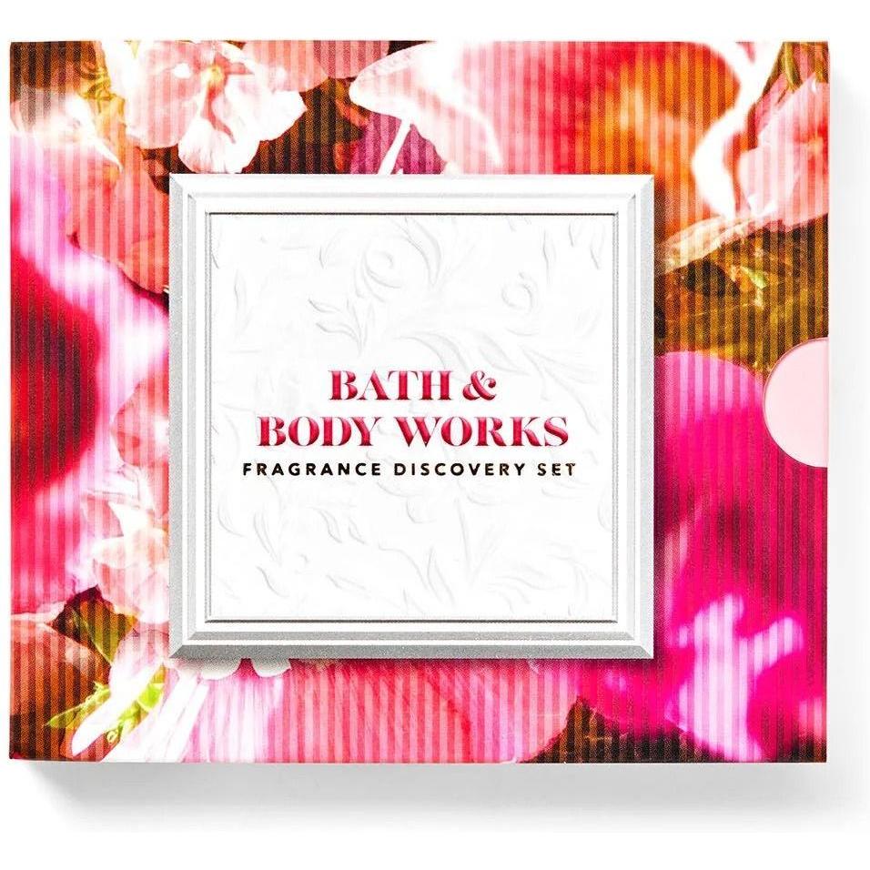 Bath & Body Works Fragrance Discovery Set