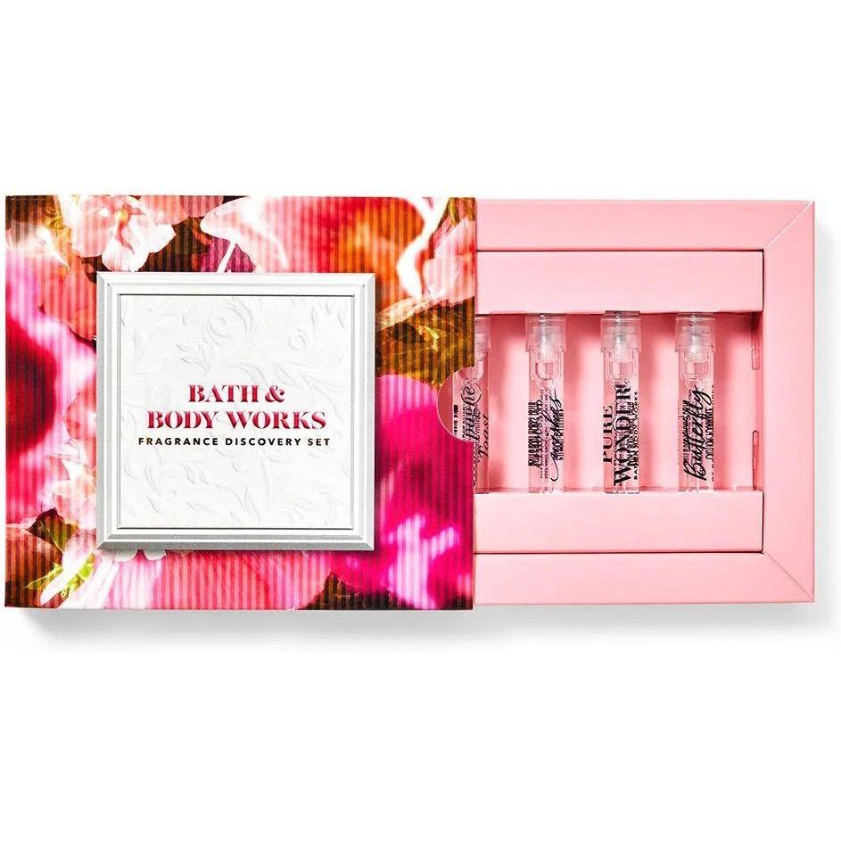 Bath & Body Works Fragrance Discovery Set
