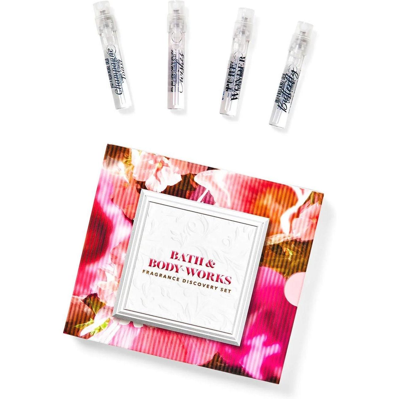 Bath & Body Works Fragrance Discovery Set