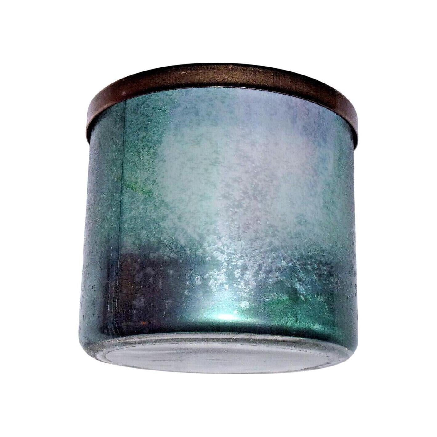 Bath & Body Works Fresh Balsam Scented 3-Wick Candle (White Barn)