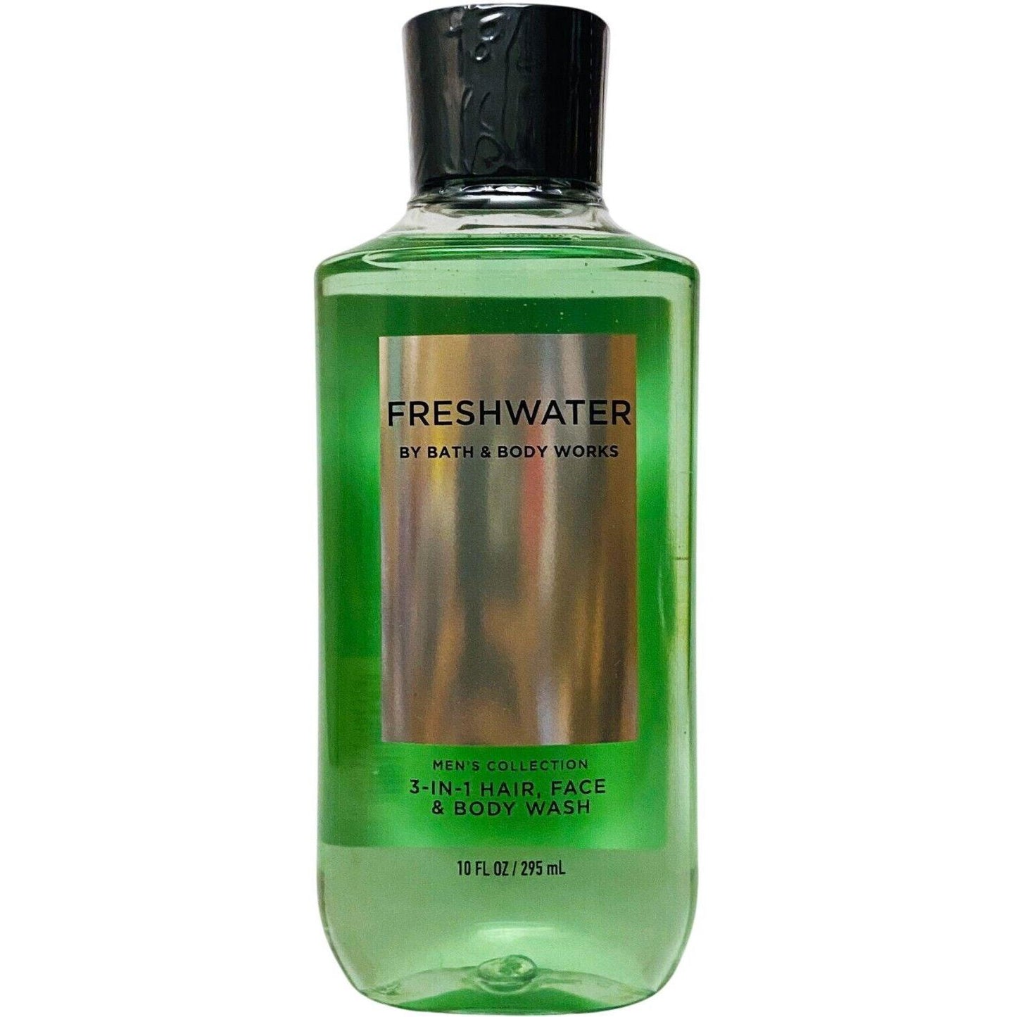 Bath & Body Works Freshwater 3-In-1 Hair, Face & Body Wash (Men's Collection)