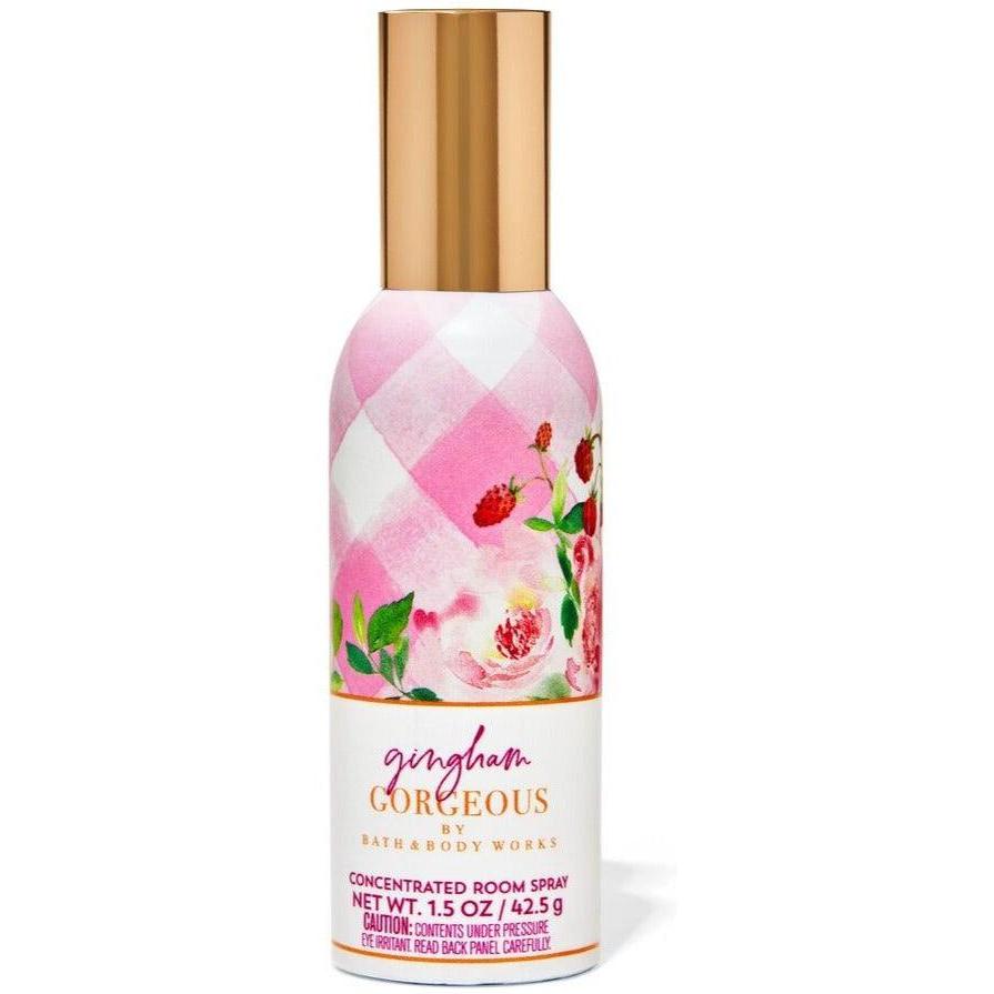Bath & Body Works Gingham Gorgeous Room Spray