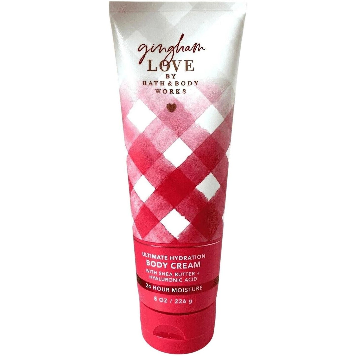 Bath & Body Works GINGHAM LOVE Ultimate Hydration Body Cream