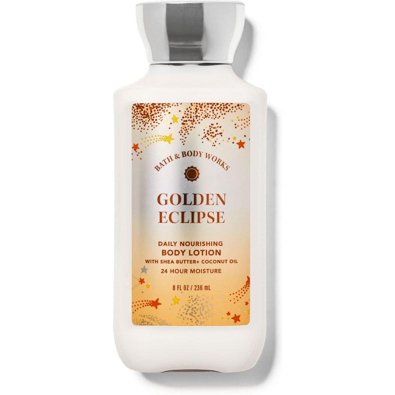 Bath & Body Works Golden Eclipse Body Lotion