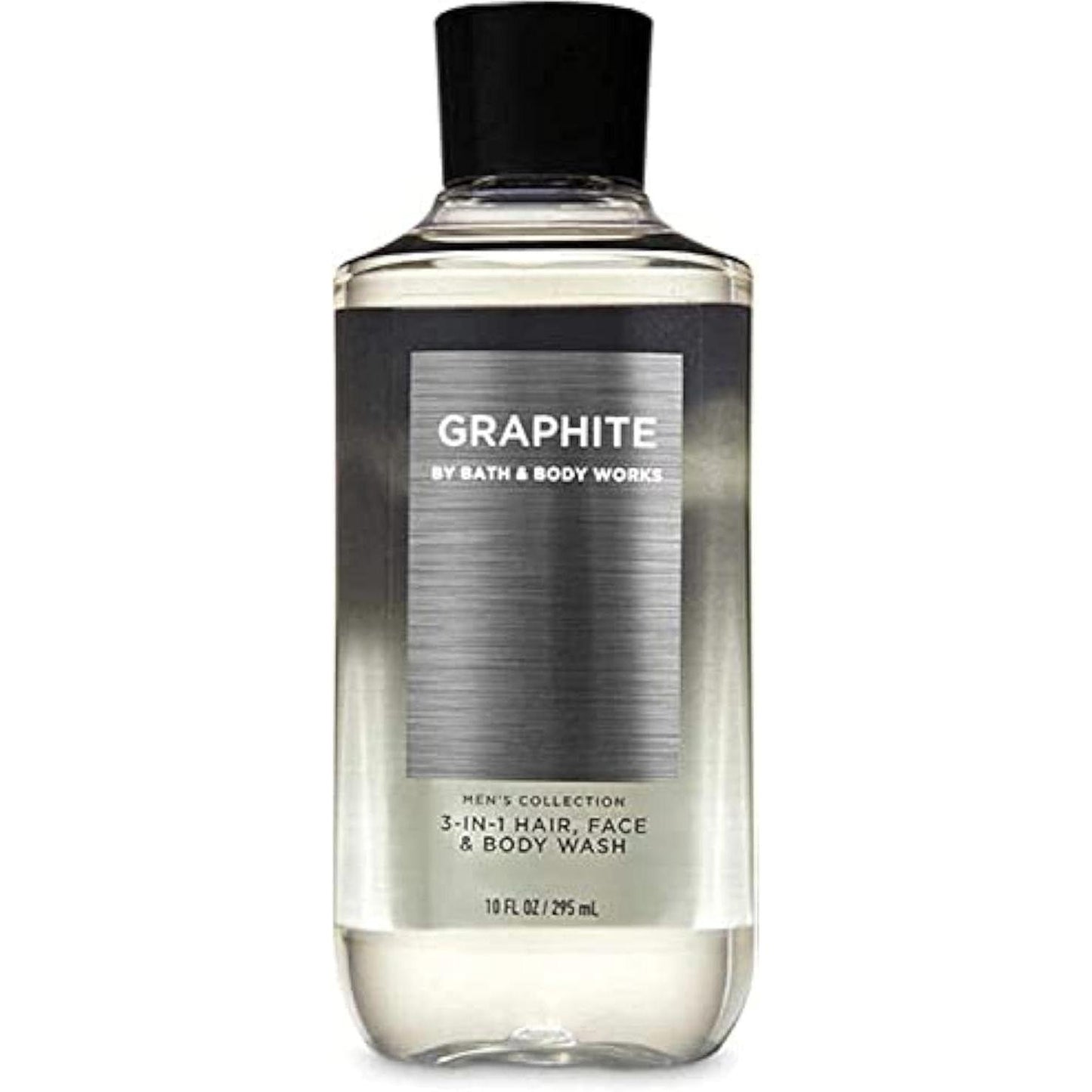 Bath & Body Works Graphite 3-In-1 Hair, Face & Body Wash (Men's Collection)