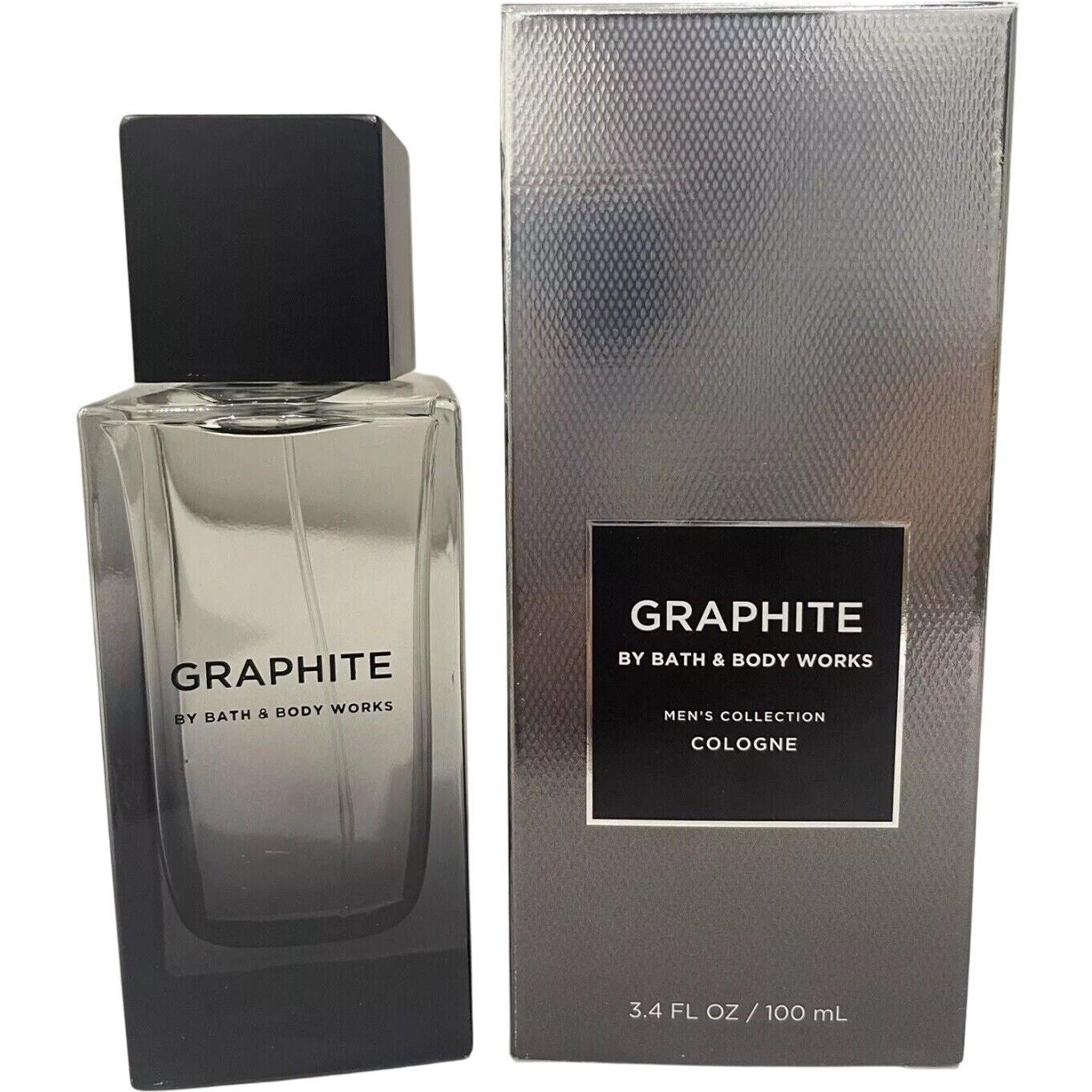 Bath & Body Works Graphite Cologne (Men's Collection)