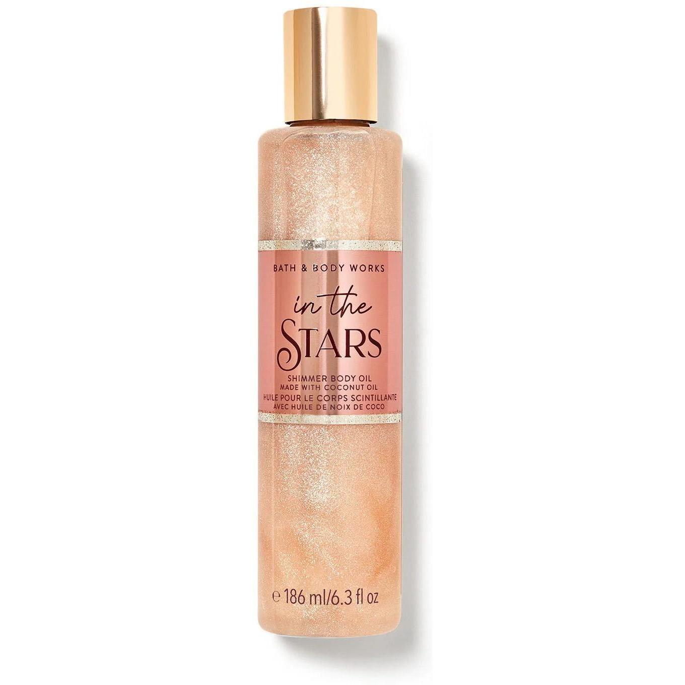 Bath & Body Works In The Stars Fine Shimmer Body Oil